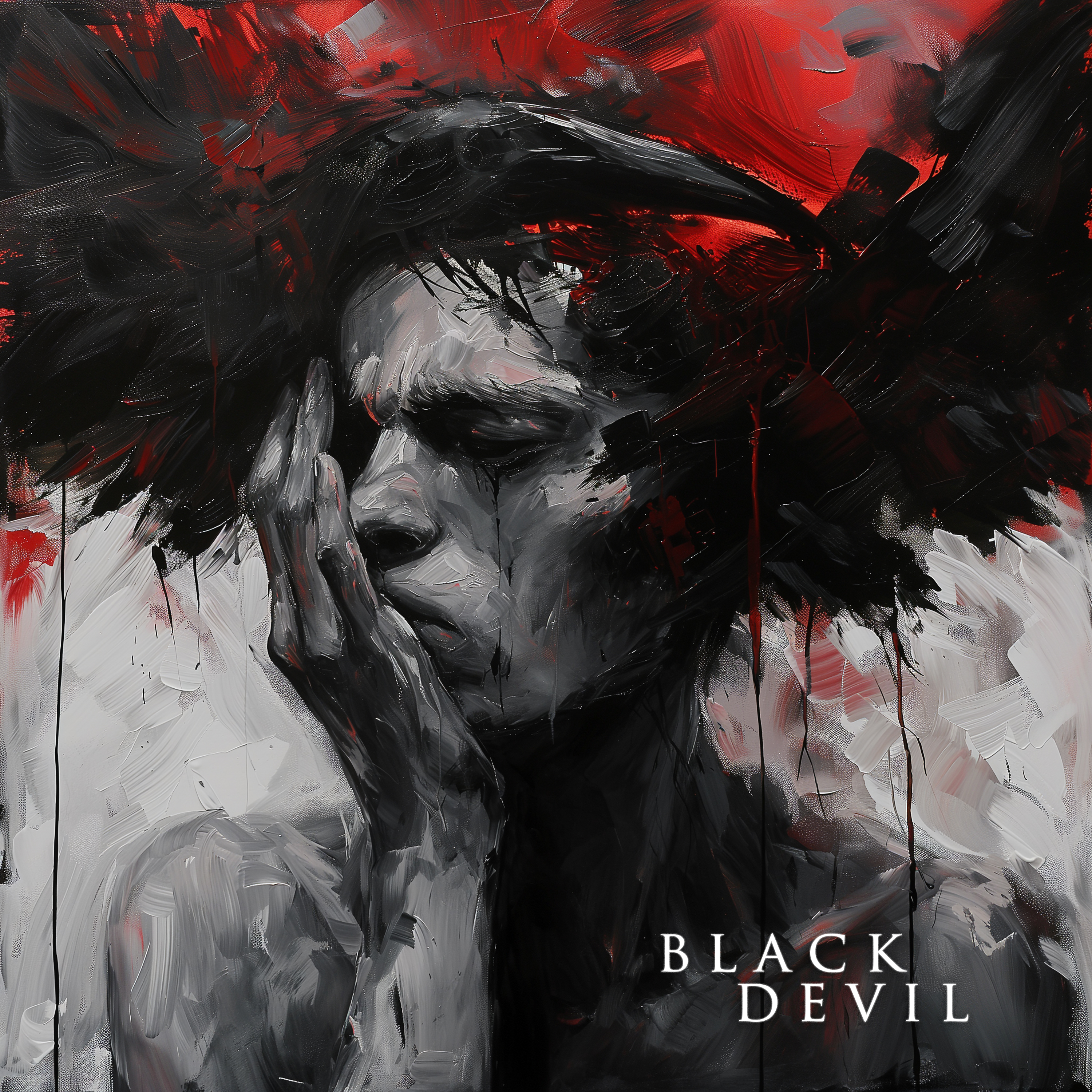 The Aurora Project – Black Devil Single Cover