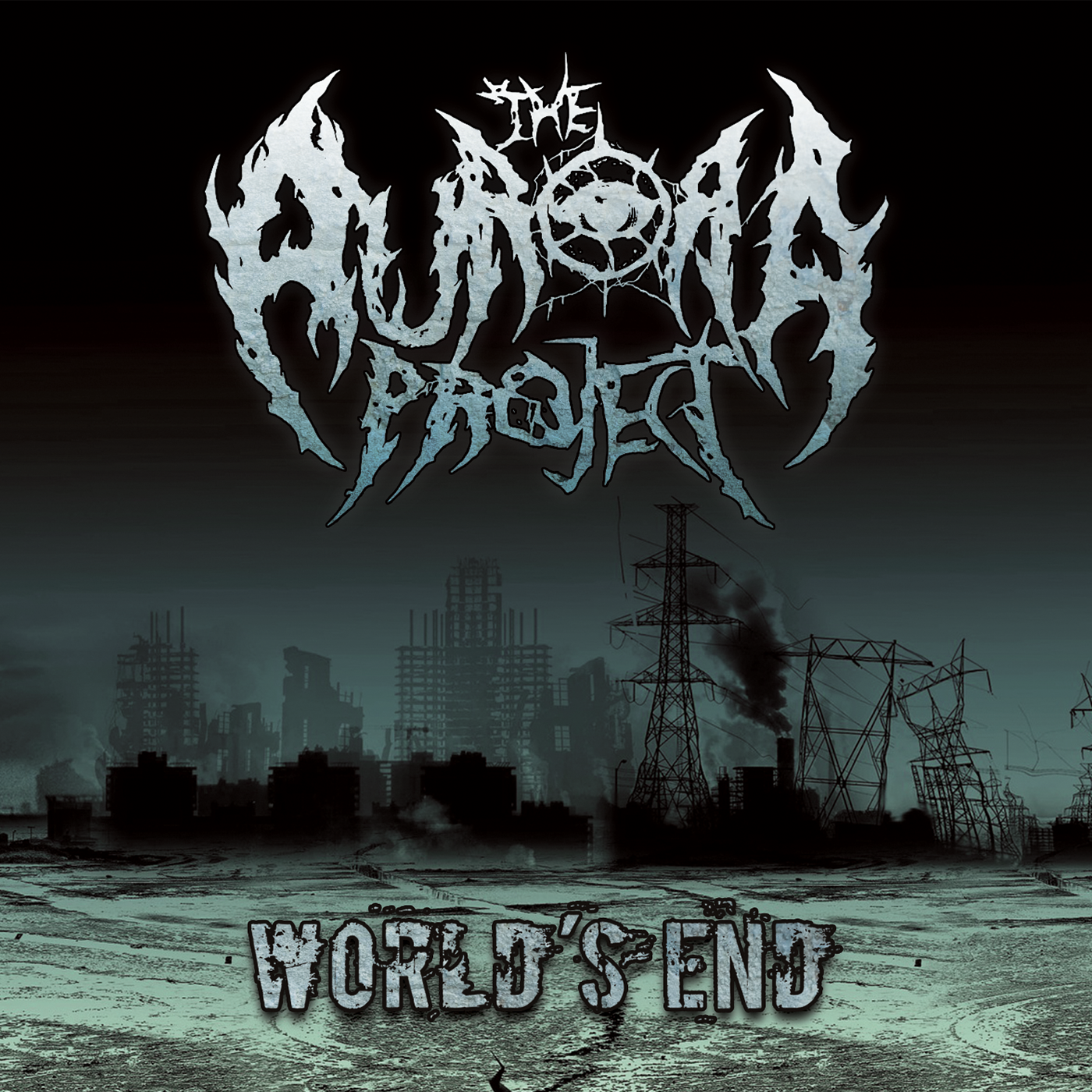 The Aurora Project – World's End Cover