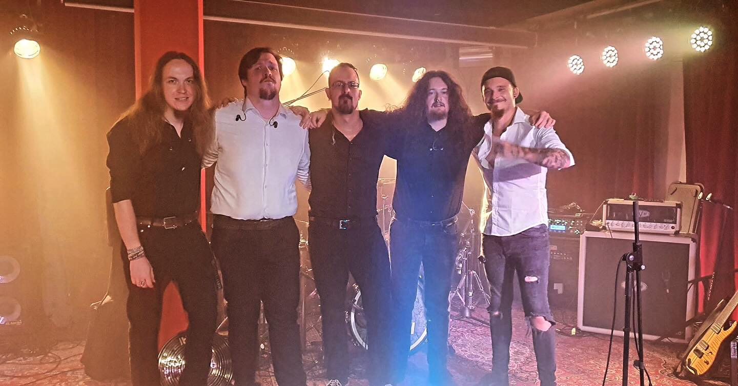 The Aurora Project – Bandfoto